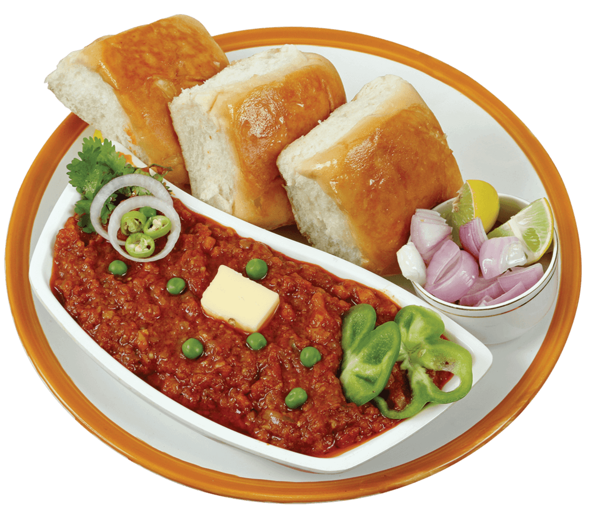 Food Delivery Illustration